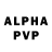Alpha PVP СК volk bda